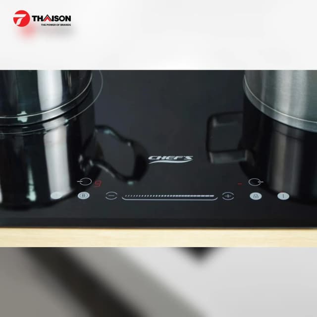 Top 1 so sánh giá Bếp từ đôi lắp âm Chef's EH - DIH220 - Tìm sản phẩm giá rẻ nhất - Ảnh 12