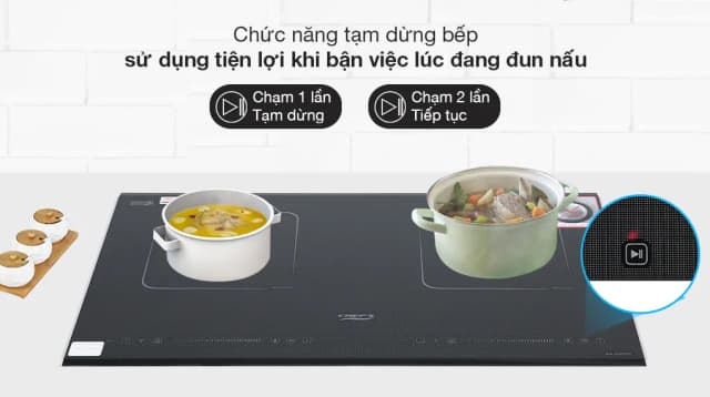 Top 1 so sánh giá Bếp từ đôi lắp âm Chef's EH - DIH220 - Tìm sản phẩm giá rẻ nhất - Ảnh 16