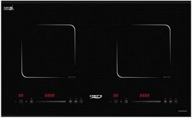 Top 1 so sánh giá Bếp từ đôi lắp âm Chef's EH - DIH220 - Tìm sản phẩm giá rẻ nhất - Ảnh 17