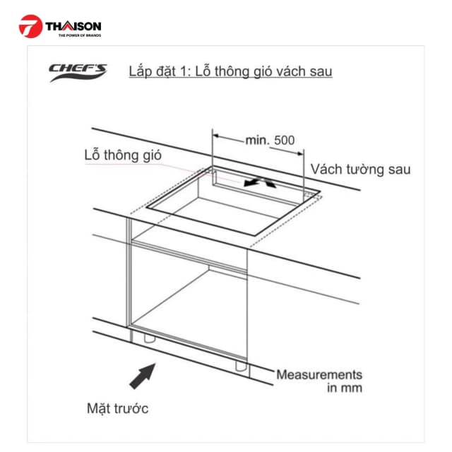 Top 1 so sánh giá Bếp từ đôi lắp âm Chef's EH - DIH220 - Tìm sản phẩm giá rẻ nhất - Ảnh 18