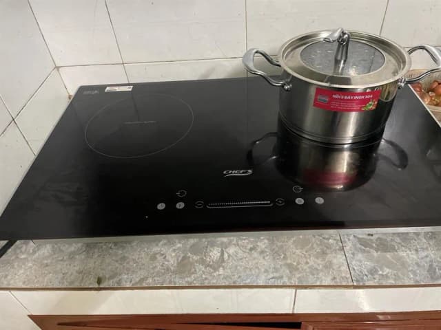 Top 1 so sánh giá Bếp từ đôi lắp âm Chef's EH - DIH220 - Tìm sản phẩm giá rẻ nhất - Ảnh 20