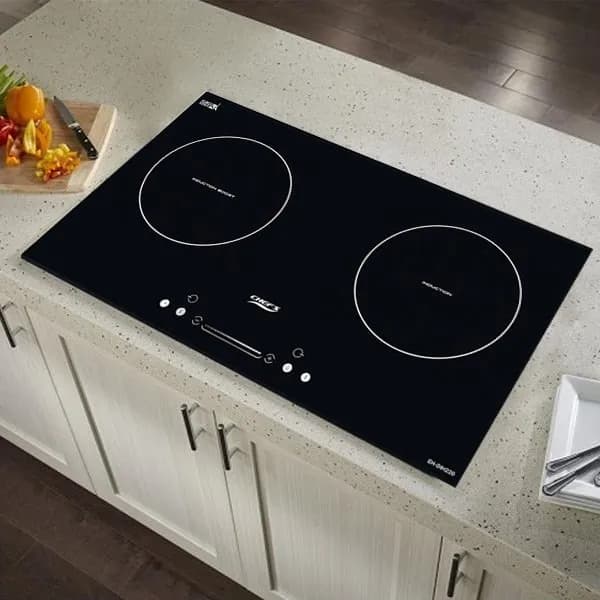 Top 1 so sánh giá Bếp từ đôi lắp âm Chef's EH - DIH220 - Tìm sản phẩm giá rẻ nhất - Ảnh 5