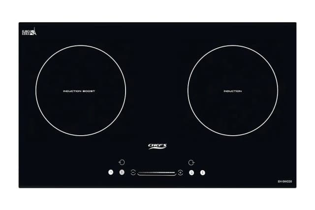 Top 1 so sánh giá Bếp từ đôi lắp âm Chef's EH - DIH220 - Tìm sản phẩm giá rẻ nhất - Ảnh 2