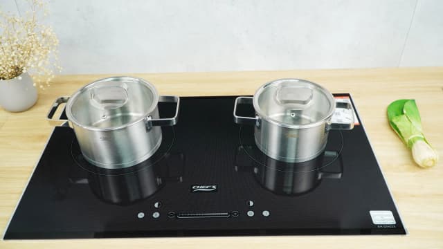 Top 1 so sánh giá Bếp từ đôi lắp âm Chef's EH - DIH220 - Tìm sản phẩm giá rẻ nhất - Ảnh 11