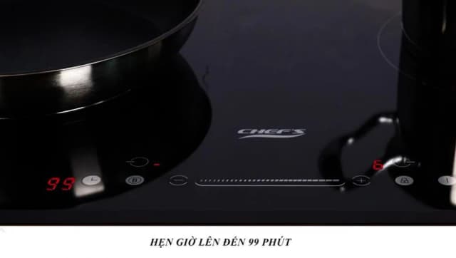 Top 1 so sánh giá Bếp từ đôi lắp âm Chef's EH - DIH220 - Tìm sản phẩm giá rẻ nhất - Ảnh 6