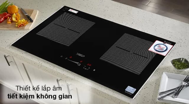 Bếp từ đôi lắp âm Chef's EH - DIH328 - Ảnh 6
