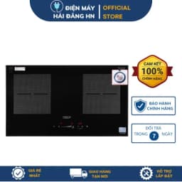 Bếp từ đôi lắp âm Chef's EH - DIH328 - Giá rẻ nhất hôm nay - Ảnh 12