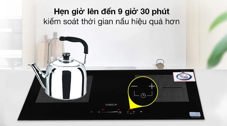 Bếp từ đôi lắp âm Chef's EH - DIH328 - Giá rẻ nhất hôm nay - Ảnh 20
