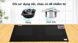 Bếp từ đôi lắp âm Chef's EH - DIH328 - Giá rẻ nhất hôm nay - Ảnh 6