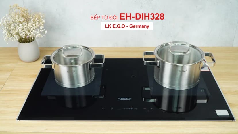 Bếp từ đôi lắp âm Chef's EH - DIH328 - Giá rẻ nhất hôm nay - Ảnh 9