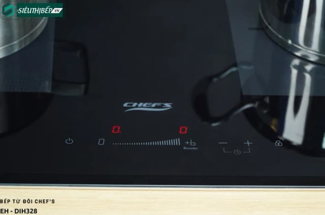 Top 1 so sánh giá Bếp từ đôi lắp âm Chef's EH - DIH328 - Tìm sản phẩm giá rẻ nhất - Ảnh 8