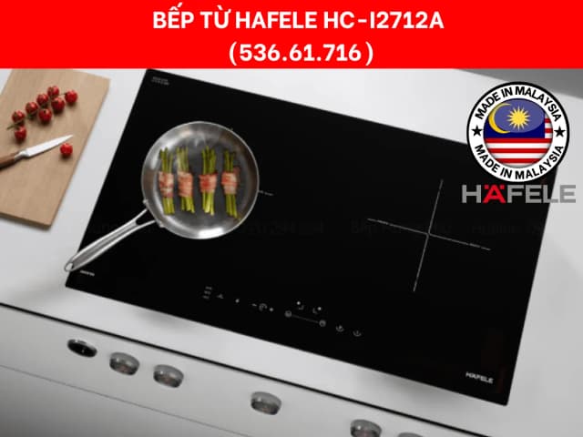 So sánh giá Bếp từ đôi âm Hafele HC-I2712A (536.61.716) 4200W rẻ nhất? - Ảnh 17