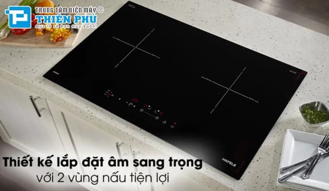 So sánh giá Bếp từ đôi âm Hafele HC-I2712A (536.61.716) 4200W rẻ nhất? - Ảnh 8