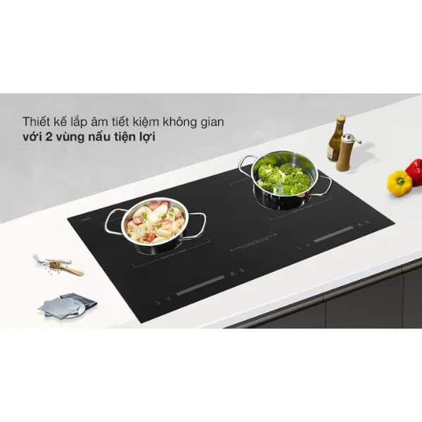 So sánh giá Bếp từ đôi âm Junger CEJ-200-II 4000W rẻ nhất? - Ảnh 18