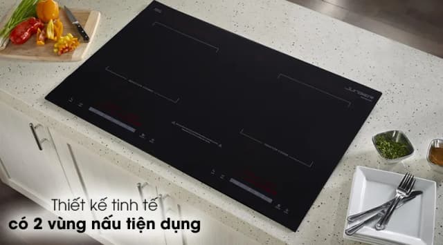 So sánh giá Bếp từ đôi âm Junger CEJ-200-II 4000W rẻ nhất? - Ảnh 3