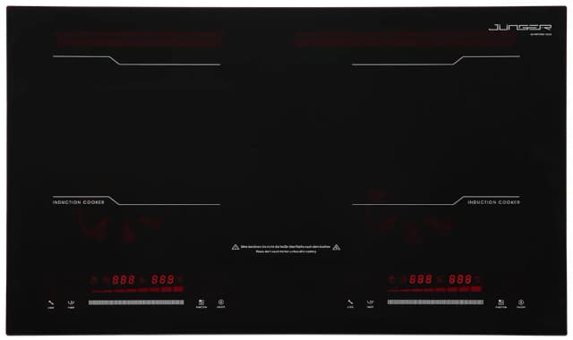So sánh giá Bếp từ đôi âm Junger MK-22 4000W rẻ nhất? - Ảnh 16