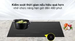 Bếp từ đôi âm Junger MK-22 4000W - Giá rẻ nhất hôm nay - Ảnh 20