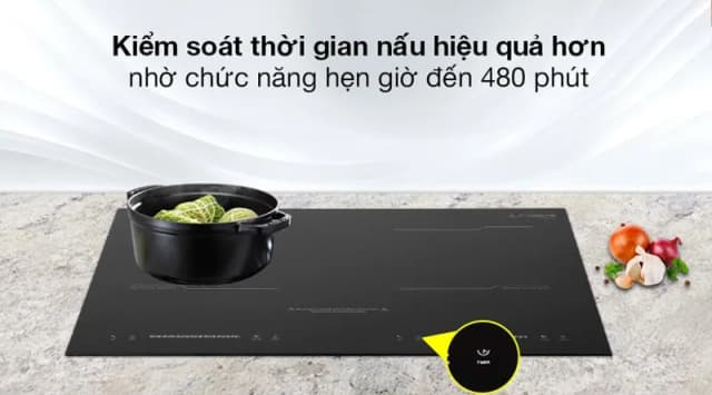 So sánh giá Bếp từ đôi âm Junger MK-22 4000W rẻ nhất? - Ảnh 20