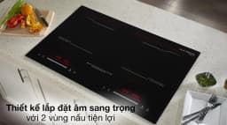 Bếp từ đôi âm Junger MK-22 4000W - Giá rẻ nhất hôm nay - Ảnh 3