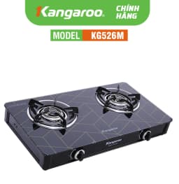Bếp ga đôi Kangaroo KG526M