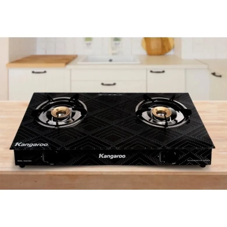 So sánh giá Bếp ga đôi Kangaroo KG526M - Tìm sản phẩm giá rẻ nhất - Ảnh 15