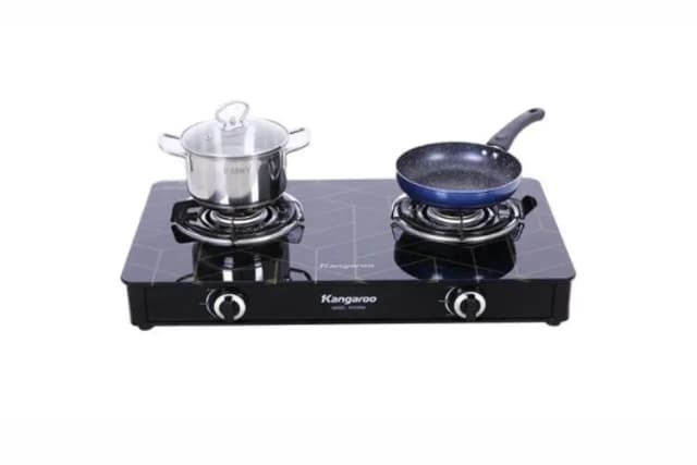 So sánh giá Bếp ga đôi Kangaroo KG526M rẻ nhất? - Ảnh 18