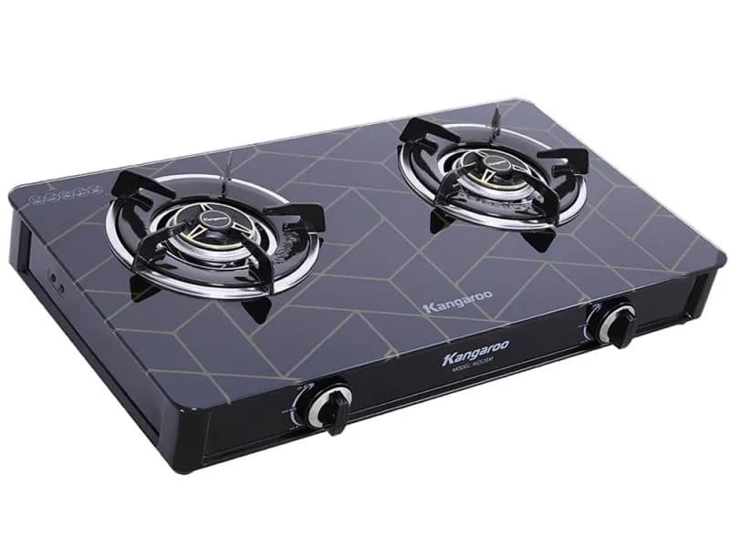 So sánh giá Bếp ga đôi Kangaroo KG526M - Tìm sản phẩm giá rẻ nhất - Ảnh 3