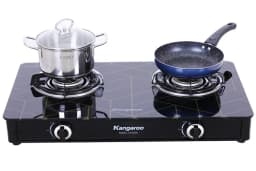 So sánh giá Bếp ga đôi Kangaroo KG526M - Tìm sản phẩm giá rẻ nhất - Ảnh 5