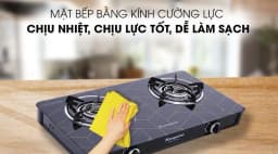 So sánh giá Bếp ga đôi Kangaroo KG526M - Tìm sản phẩm giá rẻ nhất - Ảnh 8
