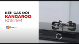 So sánh giá Bếp ga đôi Kangaroo KG526M - Tìm sản phẩm giá rẻ nhất - Ảnh 9