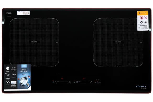 Top 1 so sánh giá Bếp từ đôi lấp âm Kocher DI-881GE - Tìm sản phẩm giá rẻ nhất - Ảnh 2