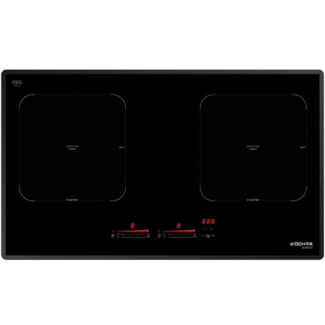 Top 1 so sánh giá Bếp từ đôi lấp âm Kocher DI-881GE - Tìm sản phẩm giá rẻ nhất - Ảnh 11