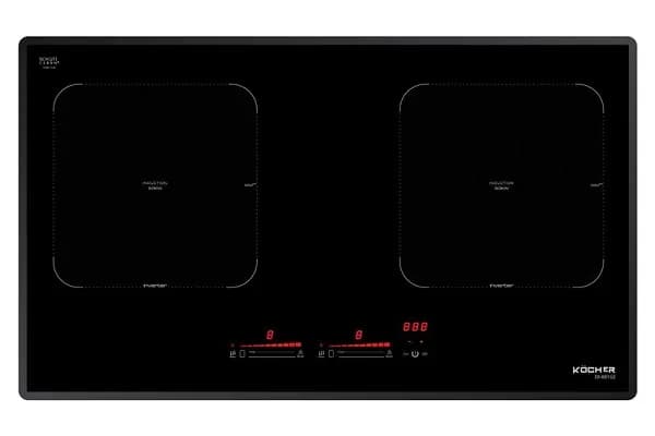 Top 1 so sánh giá Bếp từ đôi lấp âm Kocher DI-881GE - Tìm sản phẩm giá rẻ nhất - Ảnh 6