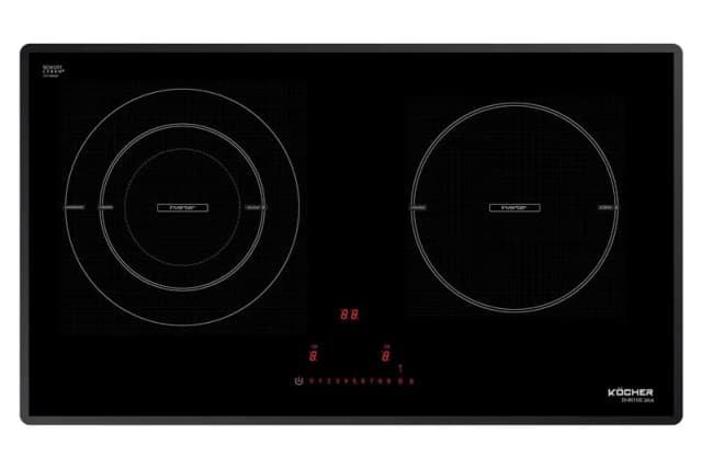 Top 1 so sánh giá Bếp từ đôi lấp âm Kocher DI-881GE - Tìm sản phẩm giá rẻ nhất - Ảnh 8