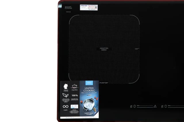 Top 1 so sánh giá Bếp từ đôi lấp âm Kocher DI-881GE - Tìm sản phẩm giá rẻ nhất - Ảnh 9