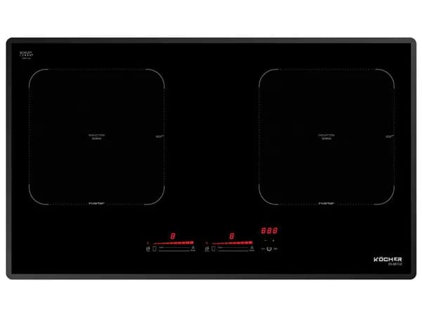 Top 1 so sánh giá Bếp từ đôi lấp âm Kocher DI-881GE - Tìm sản phẩm giá rẻ nhất - Ảnh 15