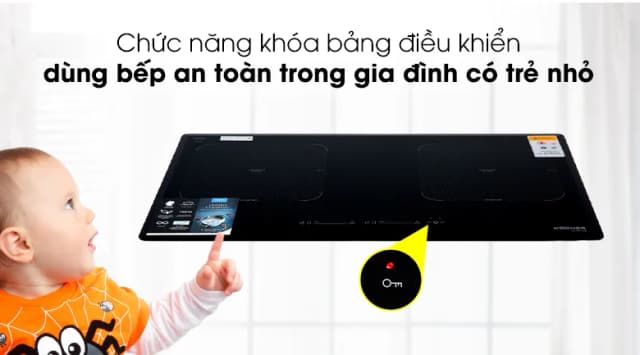 Top 1 so sánh giá Bếp từ đôi lấp âm Kocher DI-881GE - Tìm sản phẩm giá rẻ nhất - Ảnh 19