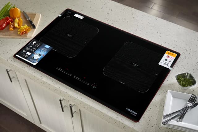 Top 1 so sánh giá Bếp từ đôi lấp âm Kocher DI-881GE - Tìm sản phẩm giá rẻ nhất - Ảnh 4