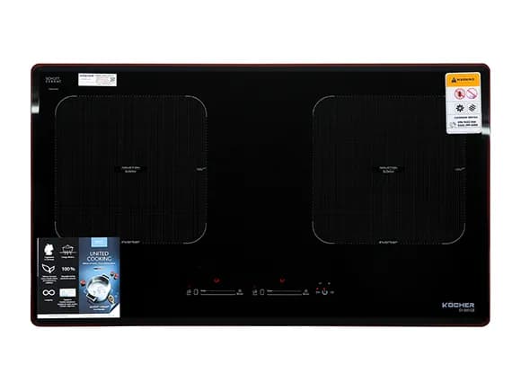 Top 1 so sánh giá Bếp từ đôi lấp âm Kocher DI-881GE - Tìm sản phẩm giá rẻ nhất - Ảnh 8
