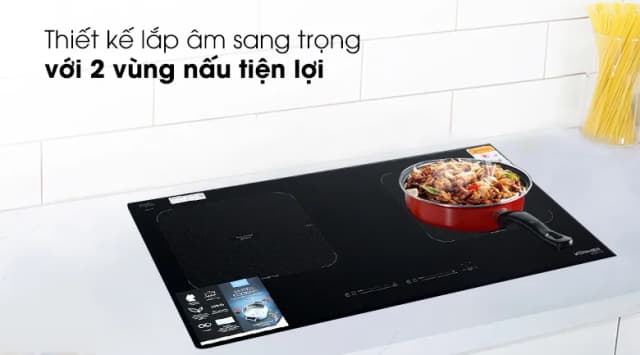 Top 1 so sánh giá Bếp từ đôi lấp âm Kocher DI-881GE - Tìm sản phẩm giá rẻ nhất - Ảnh 9