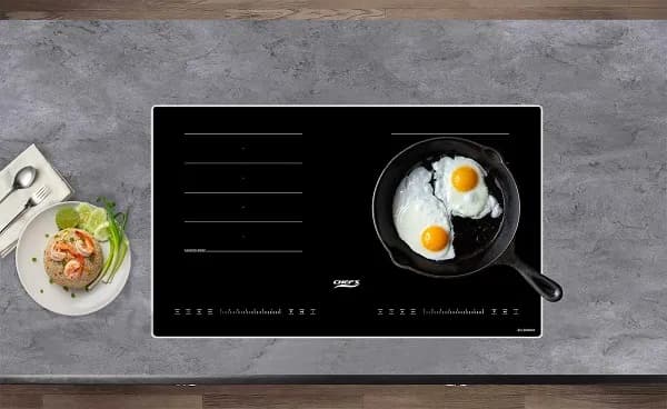 Top 1 so sánh giá Bếp từ đôi âm Chef's EH - DIH203 4400W - Tìm sản phẩm giá rẻ nhất - Ảnh 13