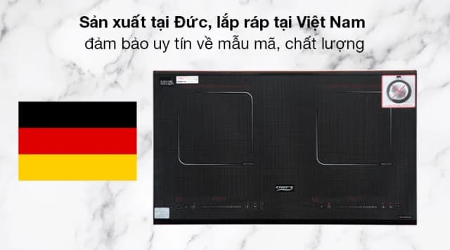 Top 1 so sánh giá Bếp từ đôi âm Chef's EH - DIH203 4400W - Tìm sản phẩm giá rẻ nhất - Ảnh 29