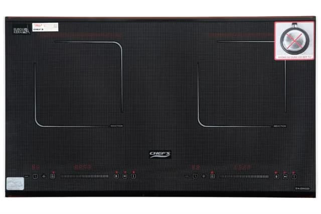 Top 1 so sánh giá Bếp từ đôi âm Chef's EH - DIH203 4400W - Tìm sản phẩm giá rẻ nhất - Ảnh 37