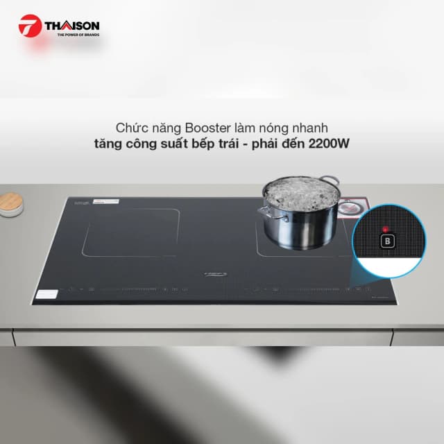 Top 1 so sánh giá Bếp từ đôi âm Chef's EH - DIH203 4400W - Tìm sản phẩm giá rẻ nhất - Ảnh 45