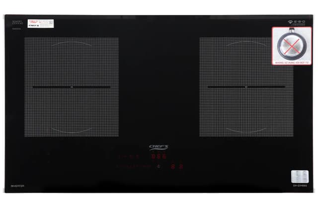 Top 1 so sánh giá Bếp từ đôi âm Chef's EH - DIH203 4400W - Tìm sản phẩm giá rẻ nhất - Ảnh 47