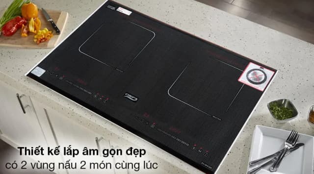 Top 1 so sánh giá Bếp từ đôi âm Chef's EH - DIH203 4400W - Tìm sản phẩm giá rẻ nhất - Ảnh 51