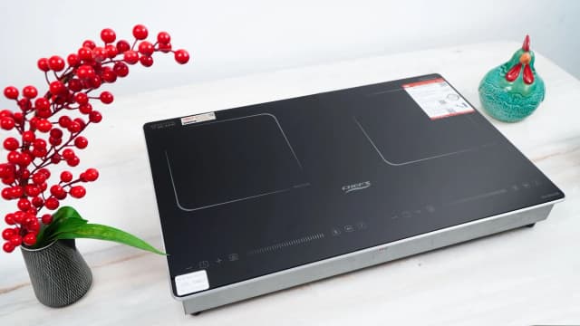 Top 1 so sánh giá Bếp từ đôi âm Chef's EH - DIH203 4400W - Tìm sản phẩm giá rẻ nhất - Ảnh 58