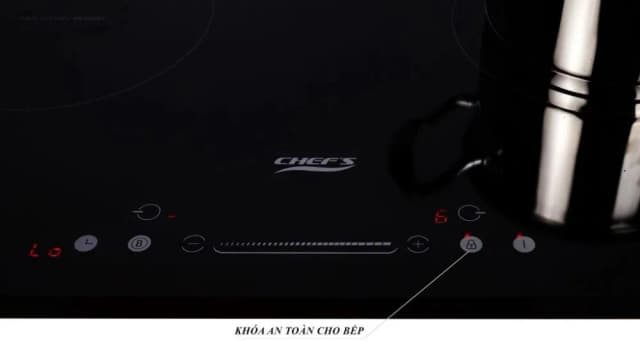 Top 1 so sánh giá Bếp từ đôi âm Chef's EH - DIH203 4400W - Tìm sản phẩm giá rẻ nhất - Ảnh 60