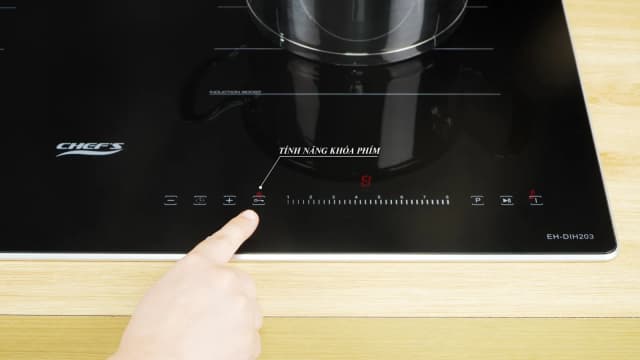 Top 1 so sánh giá Bếp từ đôi âm Chef's EH - DIH203 4400W - Tìm sản phẩm giá rẻ nhất - Ảnh 8