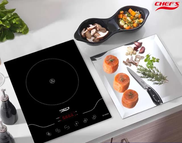 Top 1 so sánh giá Bếp từ đôi âm Chef's EH - DIH203 4400W - Tìm sản phẩm giá rẻ nhất - Ảnh 71
